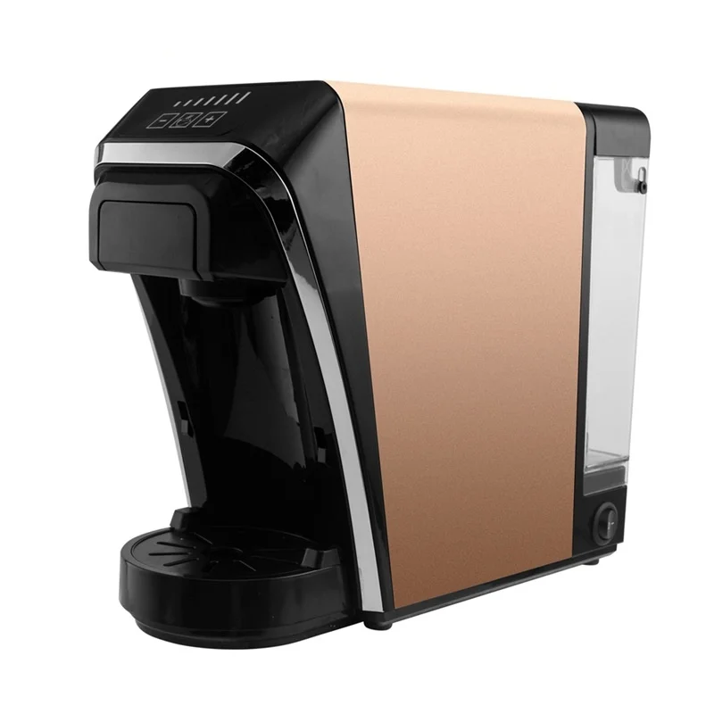 Multifunctional espresso single-serving coffee maker Capsule multi-capsule coffee maker