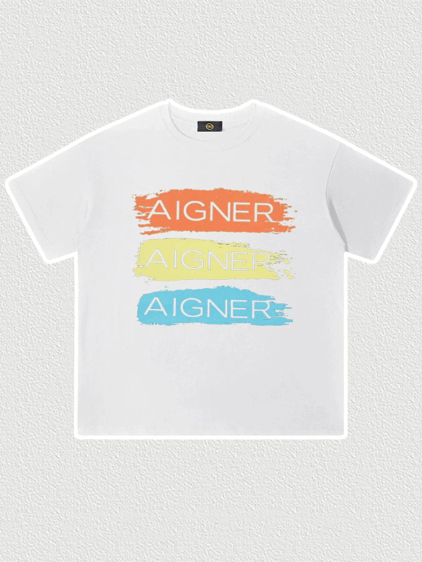 Fashion Baby Boys Summer Clothes Kids Tees %100 Cotton Casual Wear Letter Print Child Short Sleeve Boys T-shirt Round Neck Tops 4