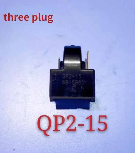 Universal Refrigerador Starter Todos os Refrigeradores Original Qp215 Plug 1pc