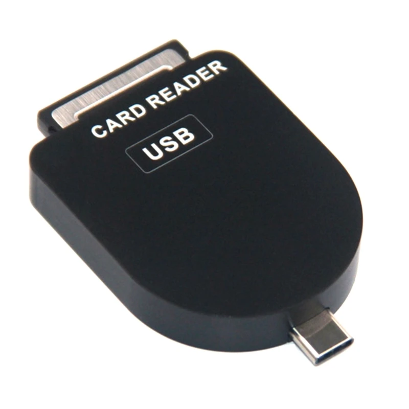 

500Mbps High Speed XQD Card Reader for M-G Series Memory Cards DSLR Camera Portable Type-C/USB3.0/2 in 1 Card Reader