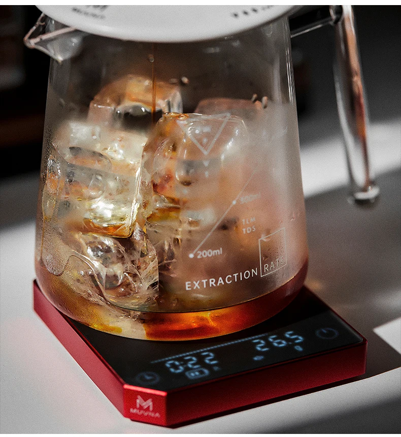 Metal Digital Coffee Scale