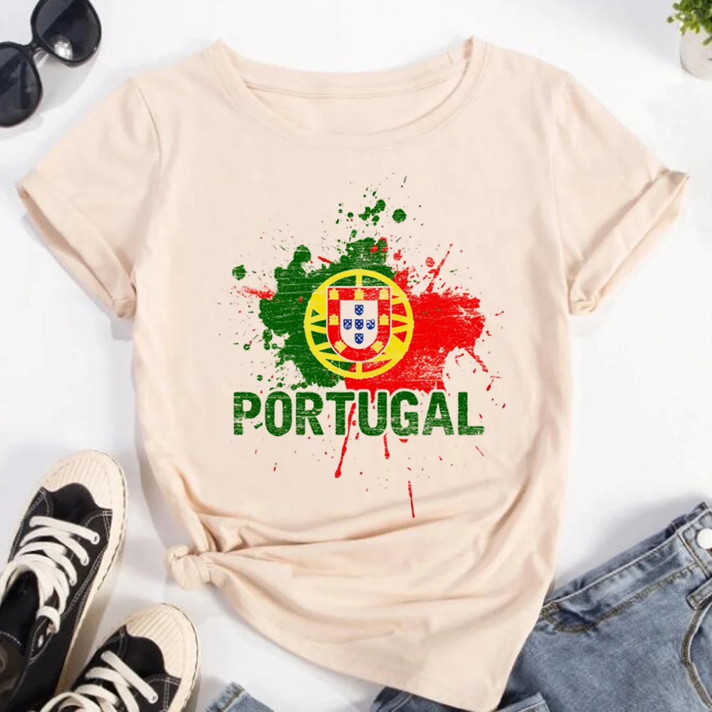 S8816236dcdf74d81811bdd40fd0359f8L Camiseta Feminina Portuguesa — Roupas de Grife e Estilo Japonês