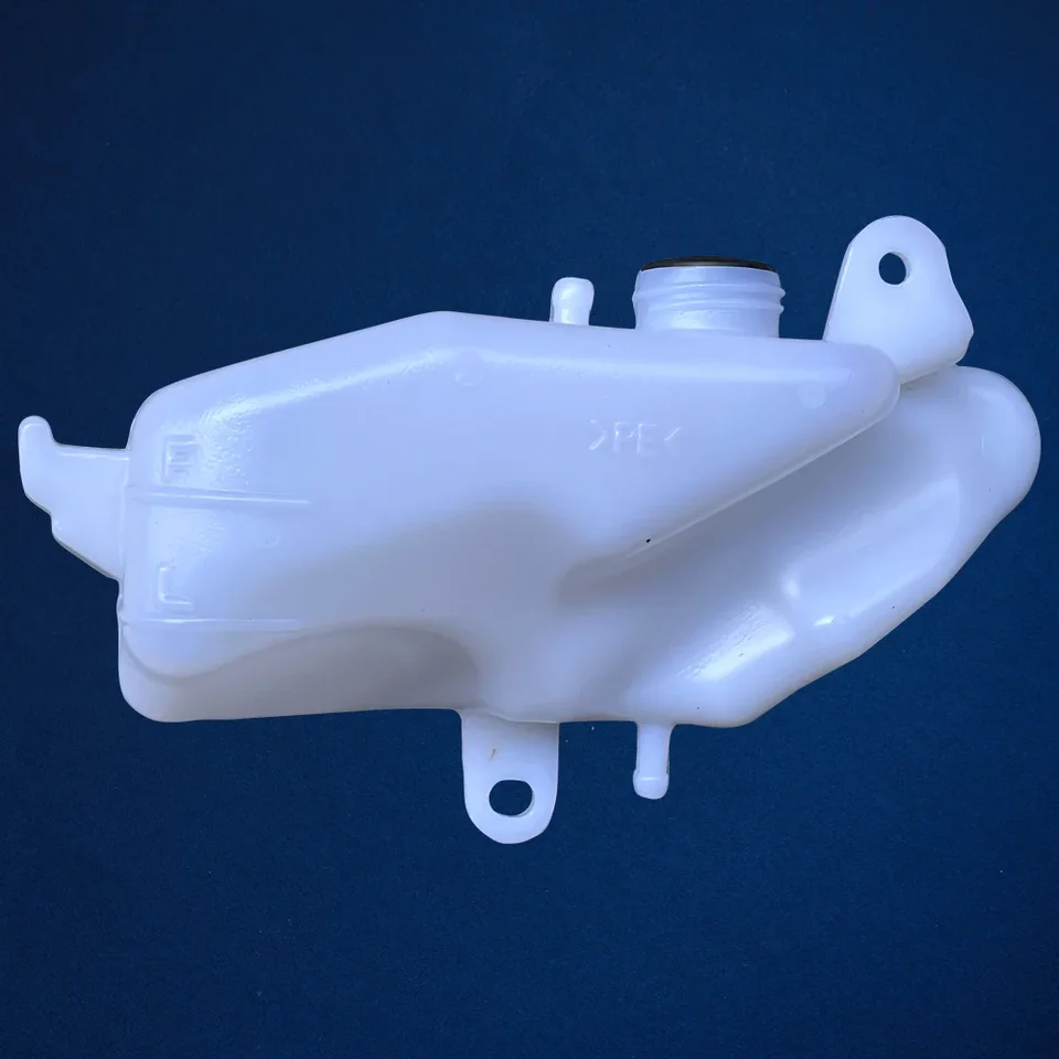 バイク用クーラントリザーバー拡張タンクボトル Compatible With ZX6R