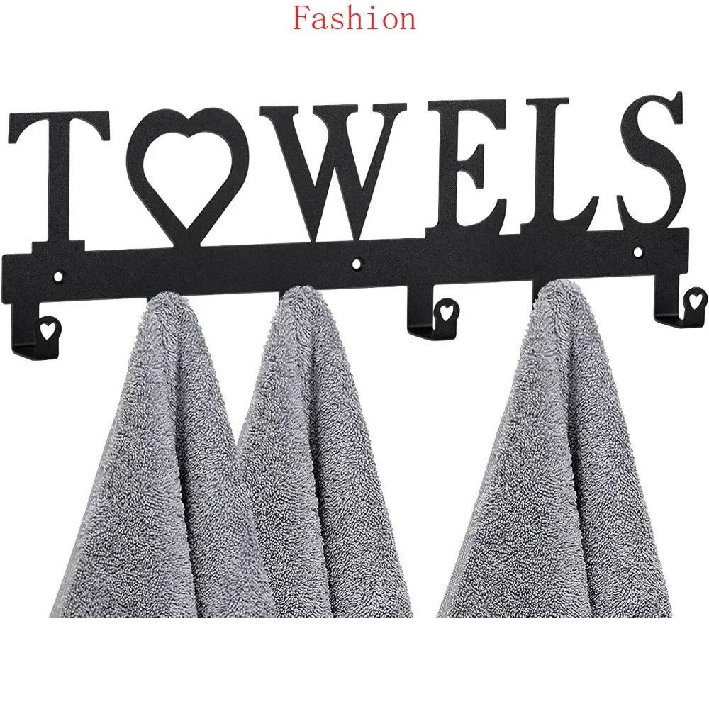 

Stainless Steel Towel Holder key Rack hooks Wall Mount coat Hanger Hooks For Home Bathroom Kitchen Towel Rack Coat rack wall de