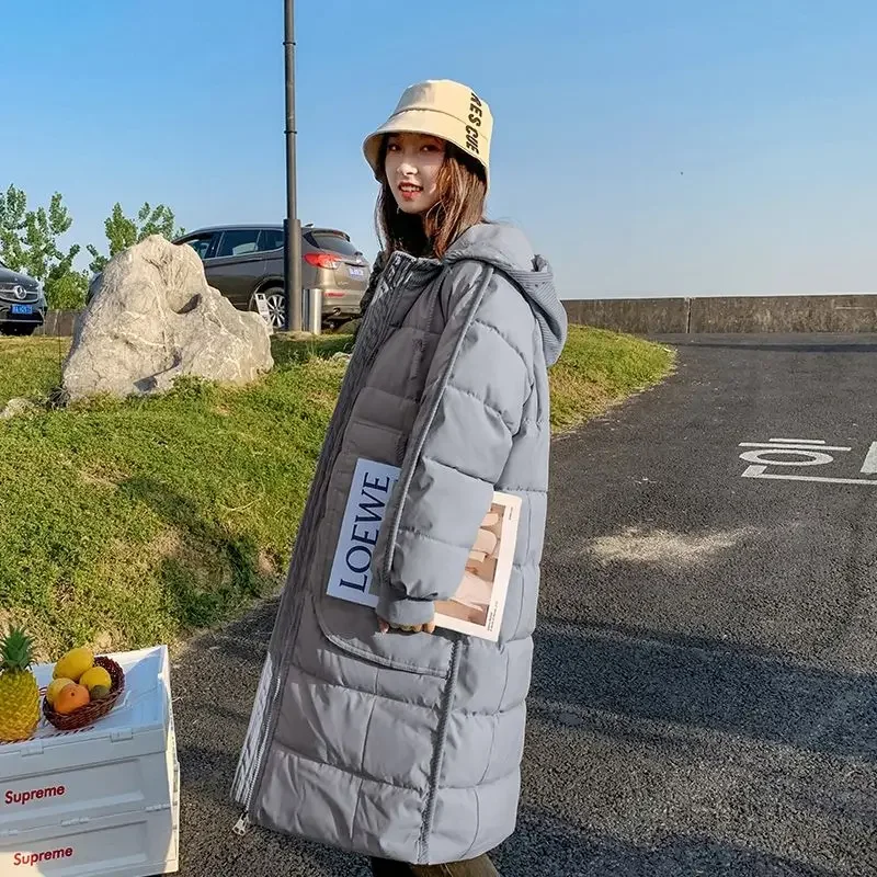 Рисунок 5 - Зимнее женское холодное пальто