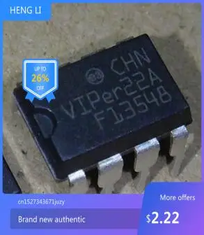 

VIPER22A DIP8