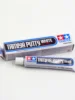 Tamiya 87053/87095 Modeling tool Toothpaste putty  white and gray 32g  11 3