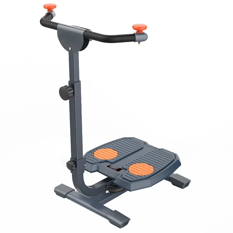 

Twisting and shrinking machine abdominal strengthening device waist multifunctional