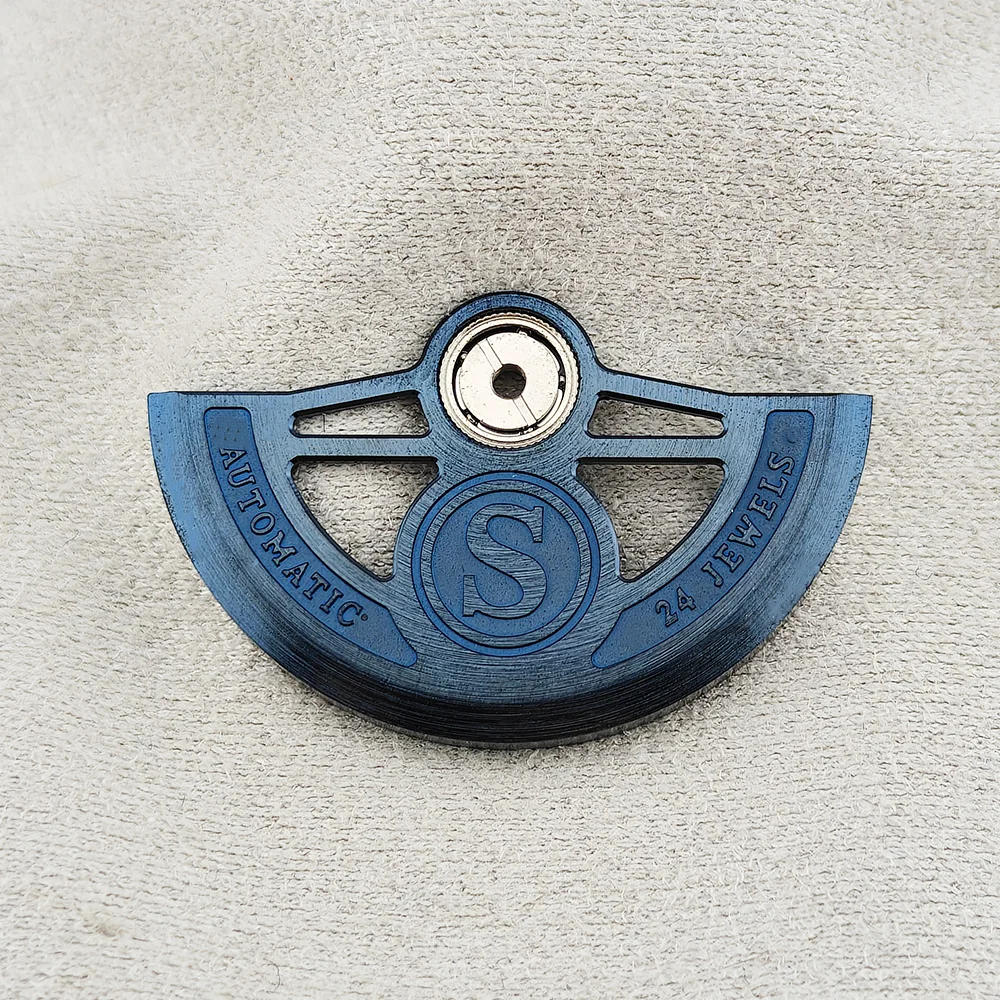 Premium Watch Mechanical Refit Part - Pendulum Weight for Upgraded Performance