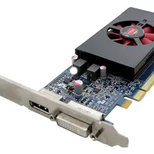 Used For DELL AMD RADEON HD 7570 HD7570 1GB PCIE Video Card Graphic card ATI-102-C33402 0NJ0D3 NJ0D3