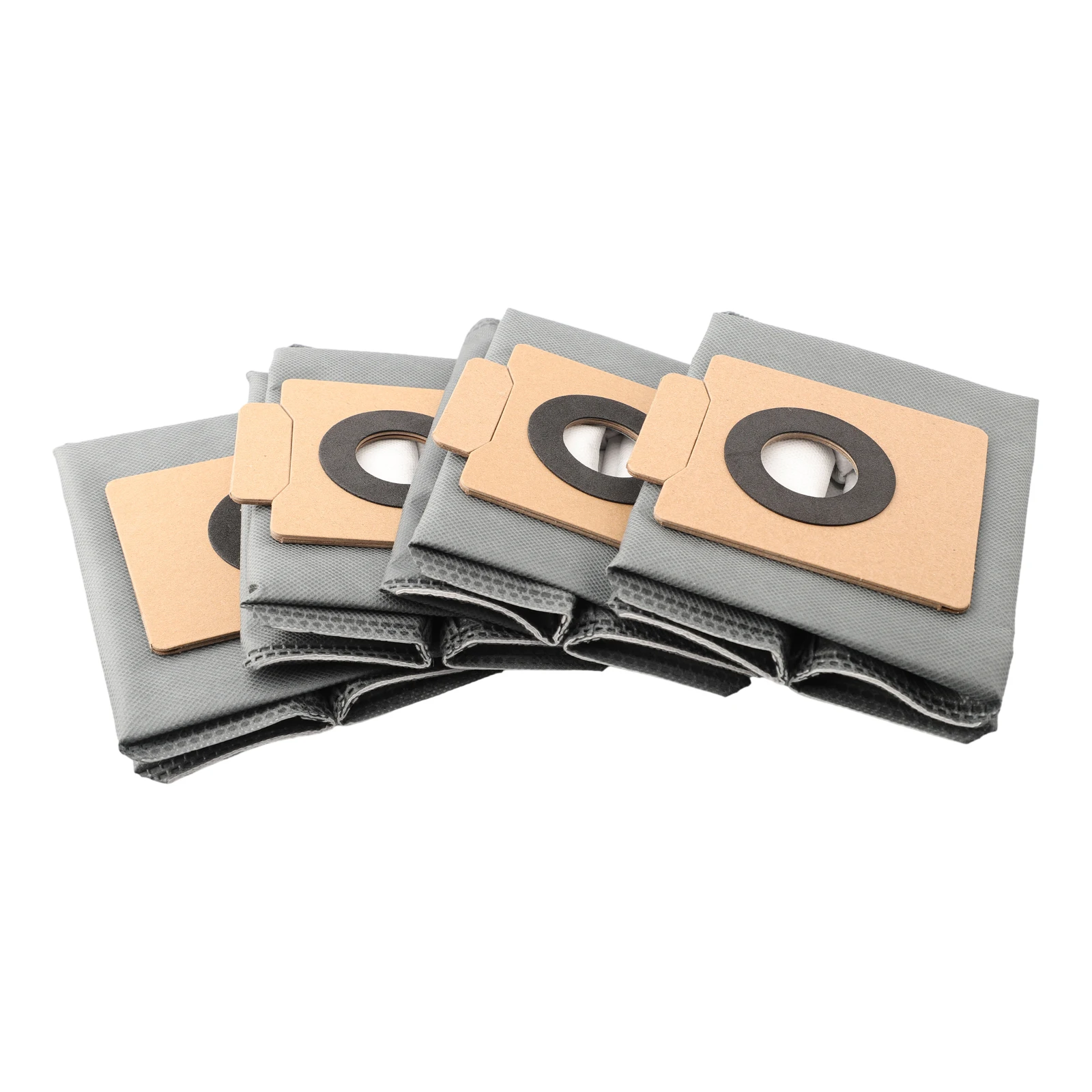 

4/10pcs Dust Bags For Clean X8 Pro Robot Vacuum Self-Empty Station 4-Layer Bags Home Improvement Dust Bags Parts