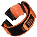 Orange black