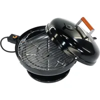 MECO 2120.4.111 Lock 'N Go Electric Grill, Black 2