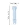 1PC Cat Strip Feeder Cat Strip Scoop Squeezer No Dirty Hands Pet Meat Mash Snacks Cat Food Feeding Scoop 2