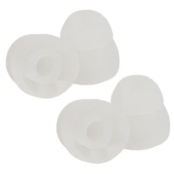 Dual Flange Replacement Ear Tips (For T)