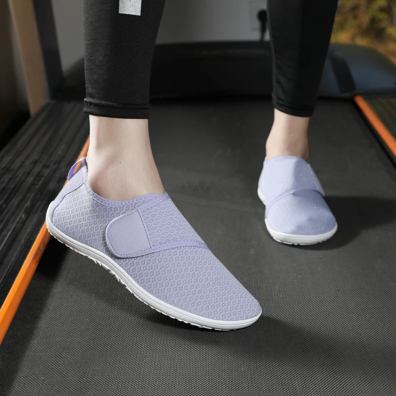 نساء موضة جديدة جراحة العظام أقدام واسعة منتفخة أح...