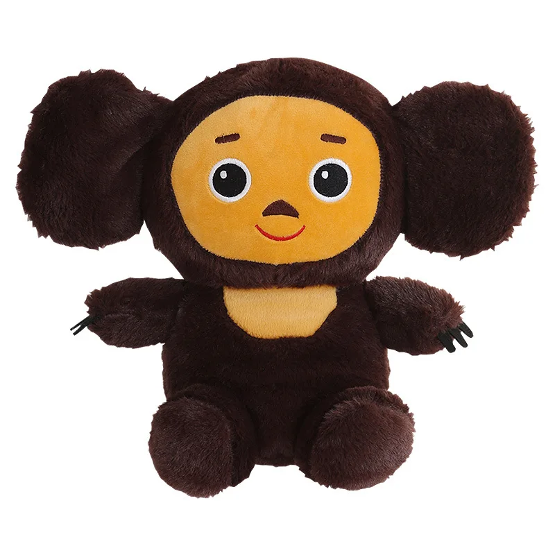 CHEBURASHKA EN PELUCHE