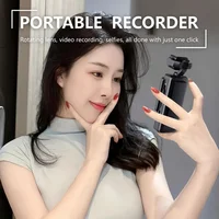 For Xiaomi Handheld Sports Camera With180 Degree Rotating Lens 4K HD Wireless Wifi Video Recorder Built-in Fill Light Camera - Image 4