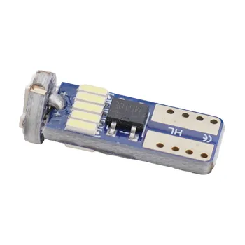 CANBUS Light Brightness Glass Base Light Lamp T LED Flickering Issues Halogen Bulbs Part Name Wide Application 1