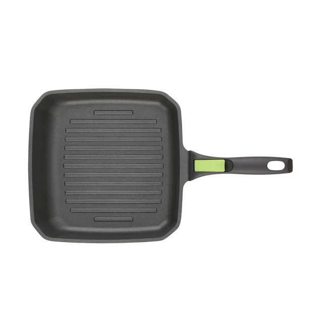 Square griddle grill pan Efficient Iron - BRA