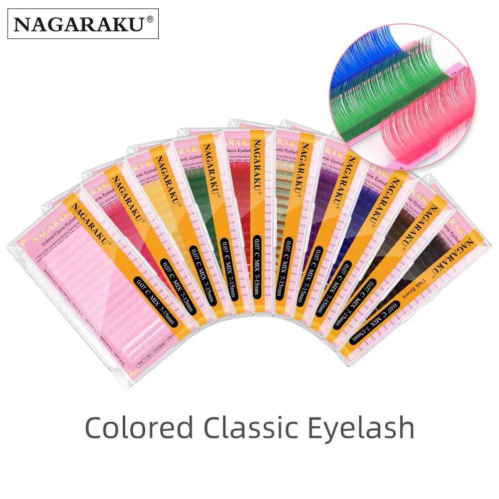 Faux Cils False Eyelashes 7~15mm Eyelash extension,eyelash extensions,eyelash extension lashes,fake eyelashes,false eyelashes