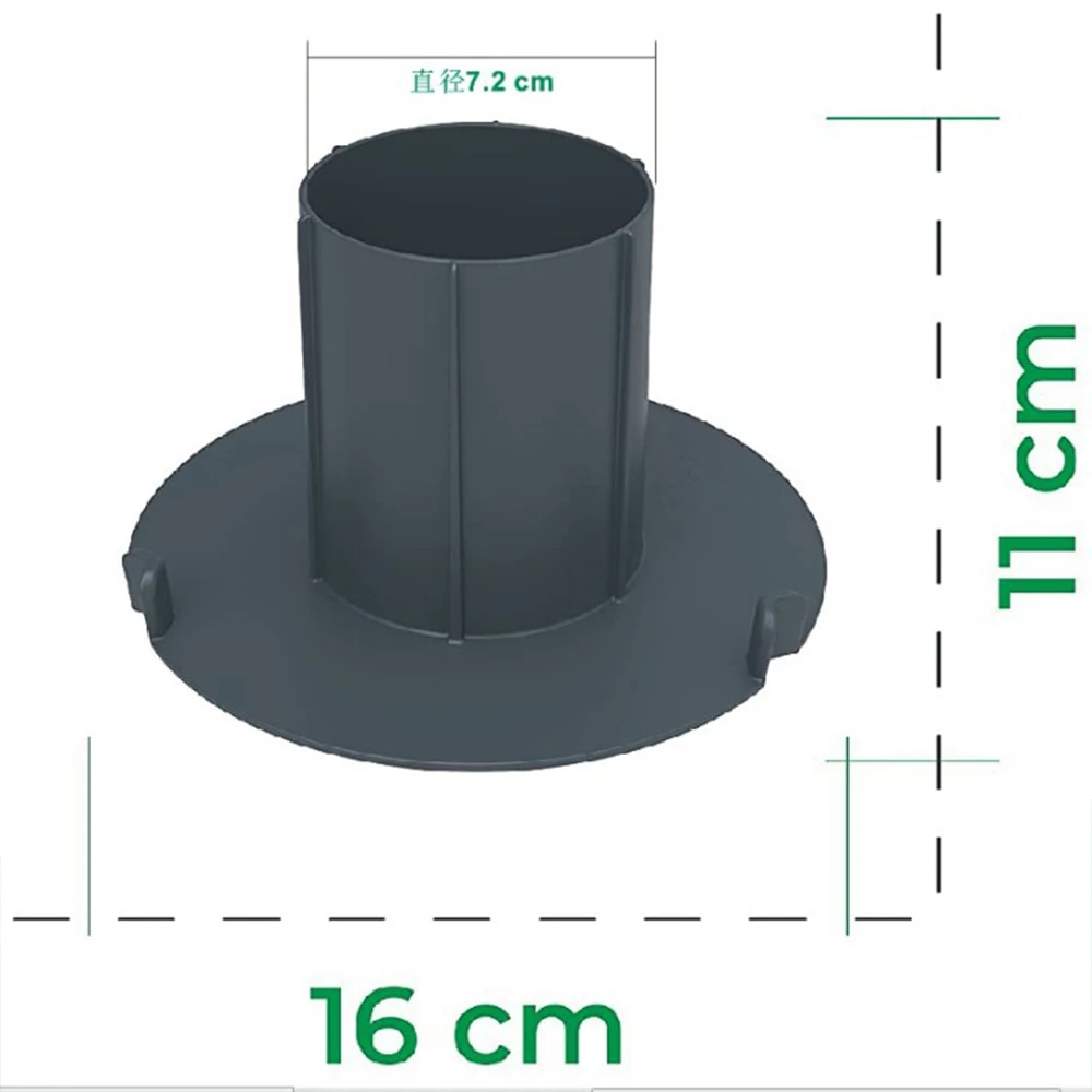Kitchen Mixer Cover Blender Part Splash Guard Lid for Thermomix TM6 TM5 Plastic Anti Splash Replacement Clean and Convenient