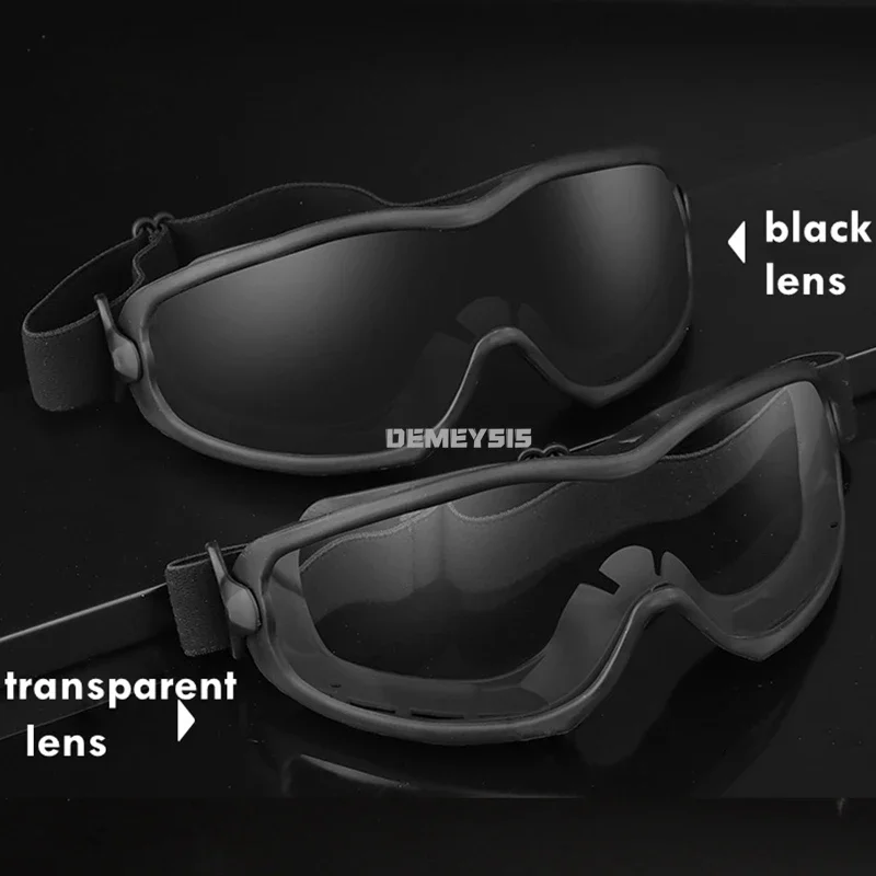 Tactical Safety Goggles Anti Fog for Airsoft Paintball