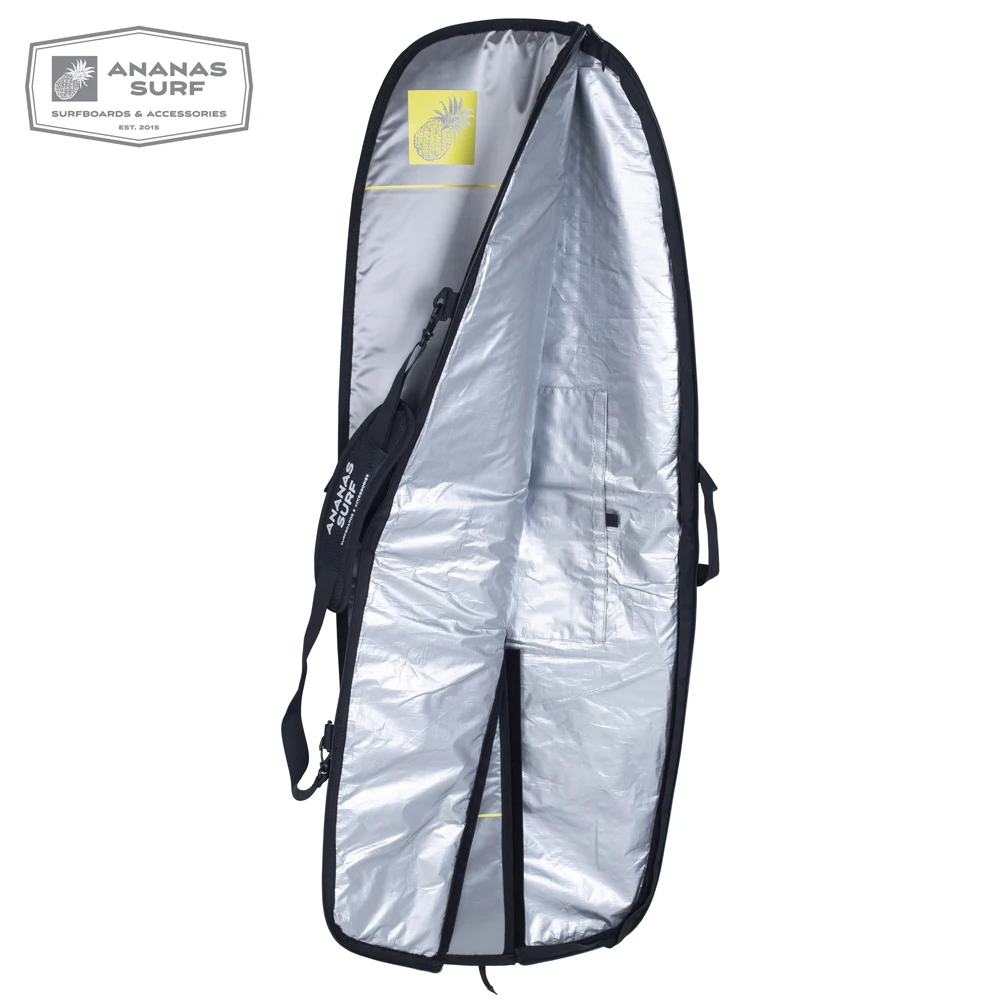 Ananas Surf 4'8",143 Cm Hydrofoil Board Cover Kite Wakesurf Foil Bag Protect Boardbag