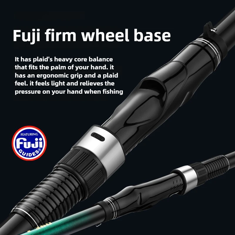 【超美品♬】APIA Brute HR BOTTOM CONTACT Apia Brute' HR series Rod - A rod to reach distance with