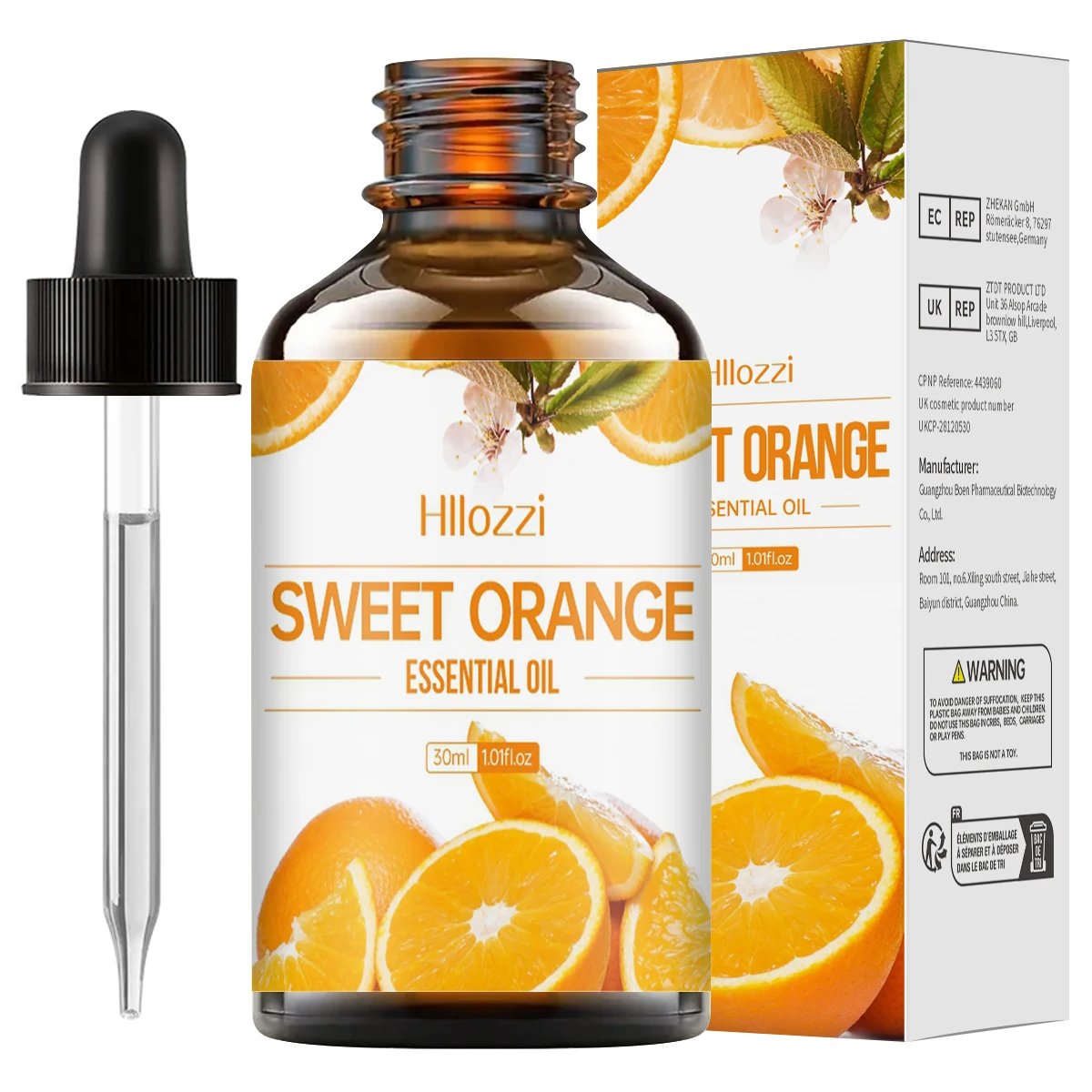 Sweet Orange Oil