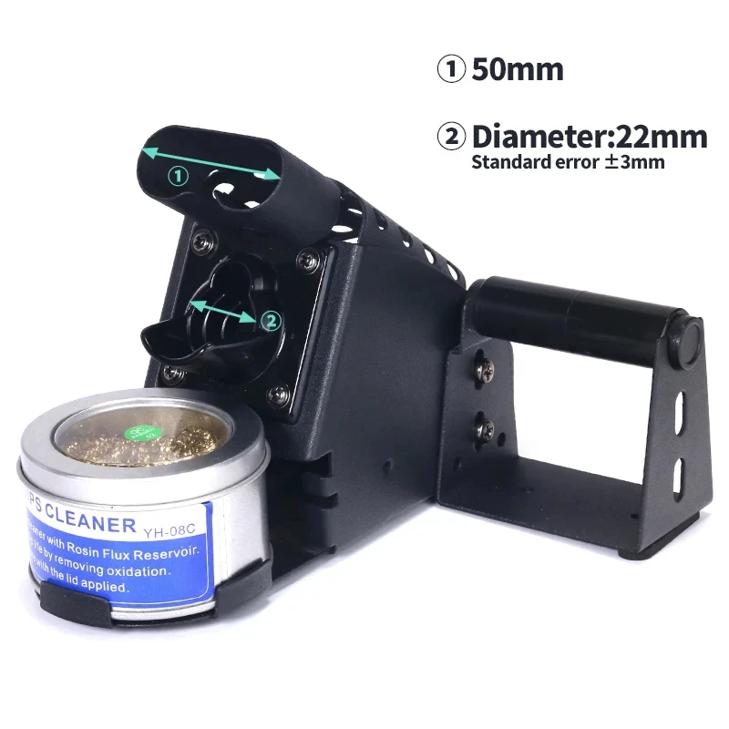 Soldering Helping Hands WEP Electric Soldering Iron Stand Holder with Welding Cleaning Sponge for Soldering Station