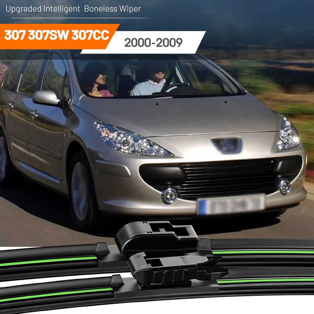 PEUGEOT 307 SW Specs & Photos - 2005, 2006, 2007, 2008