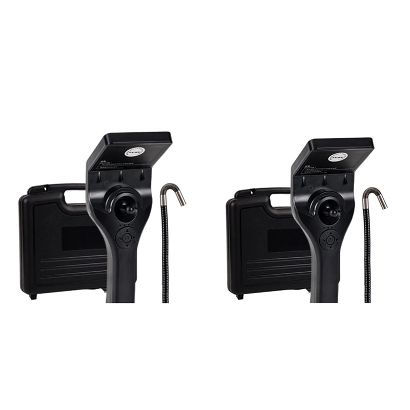 

6MM 4Way WIFI 720° Steering Industrial Video Endoscope Wireless Car Sewer Inspection Borescope Endoscope Borescope