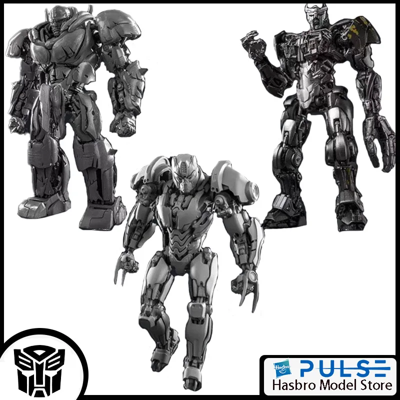 Hasbro & Yolopark Transformers: Rise of The Beasts Scourge /ramhorn  /cheetor Amk Series Model Kit 20Cm Tall - AliExpress