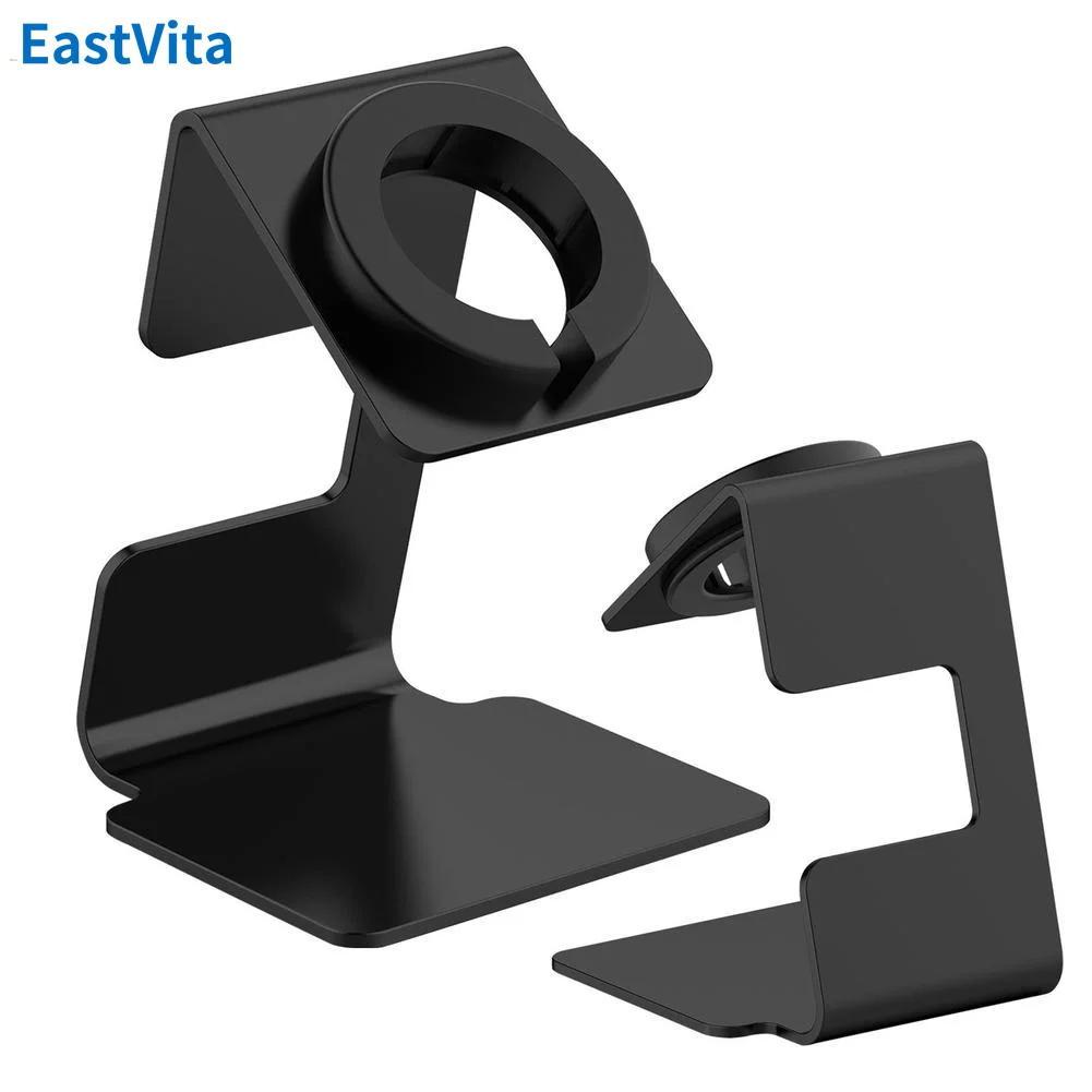 

Wireless Charger Stand Compatible For Watch 5 / Watch 5 Pro Charging Holder Cradle Dock Bracket Anti-slip Base