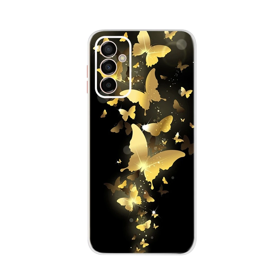 Soft Silicone Transparent Phone Bumper Case