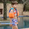 Toddler Floaties Kids Swim Vests for Girls and Boys Pool Float Jackets with Arm Water Wings for 2-6 Year Old Children 5