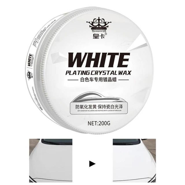 White Wax 200 gr