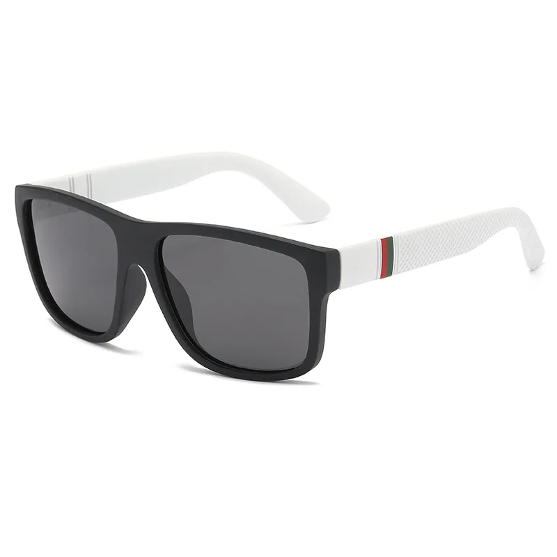 Polarized Vintage Square Sunglasses - Luxury Retro Classic Sports & Outdoor Eyewear