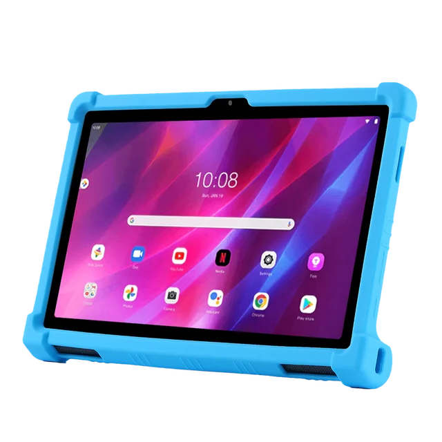 레노버 요가 탭을 스타일리시하고 안전하게 지키는 실리콘 케이스