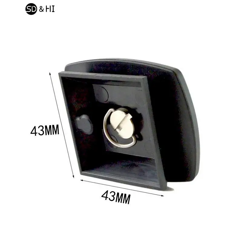 Release Plate Camera Tripod Ball Head Quick Release Plate Replacement SLR Camera PTZ Quick Applicable To Yunteng 668 888 camera tripod photography tripod