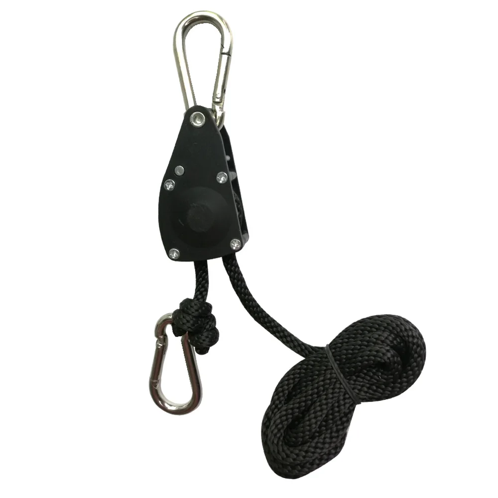 Black Rope 1PC
