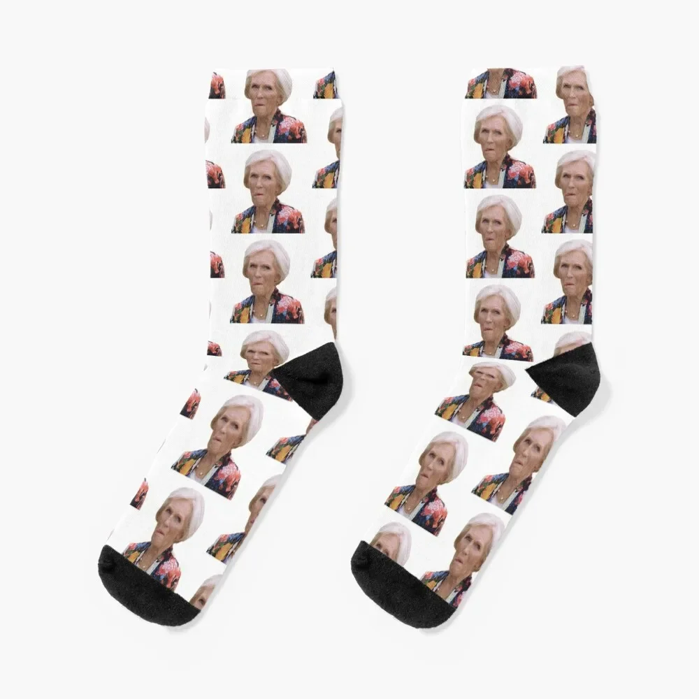 

Mary Berry Socks Wholesale snow warm winter Men's Socks Women's