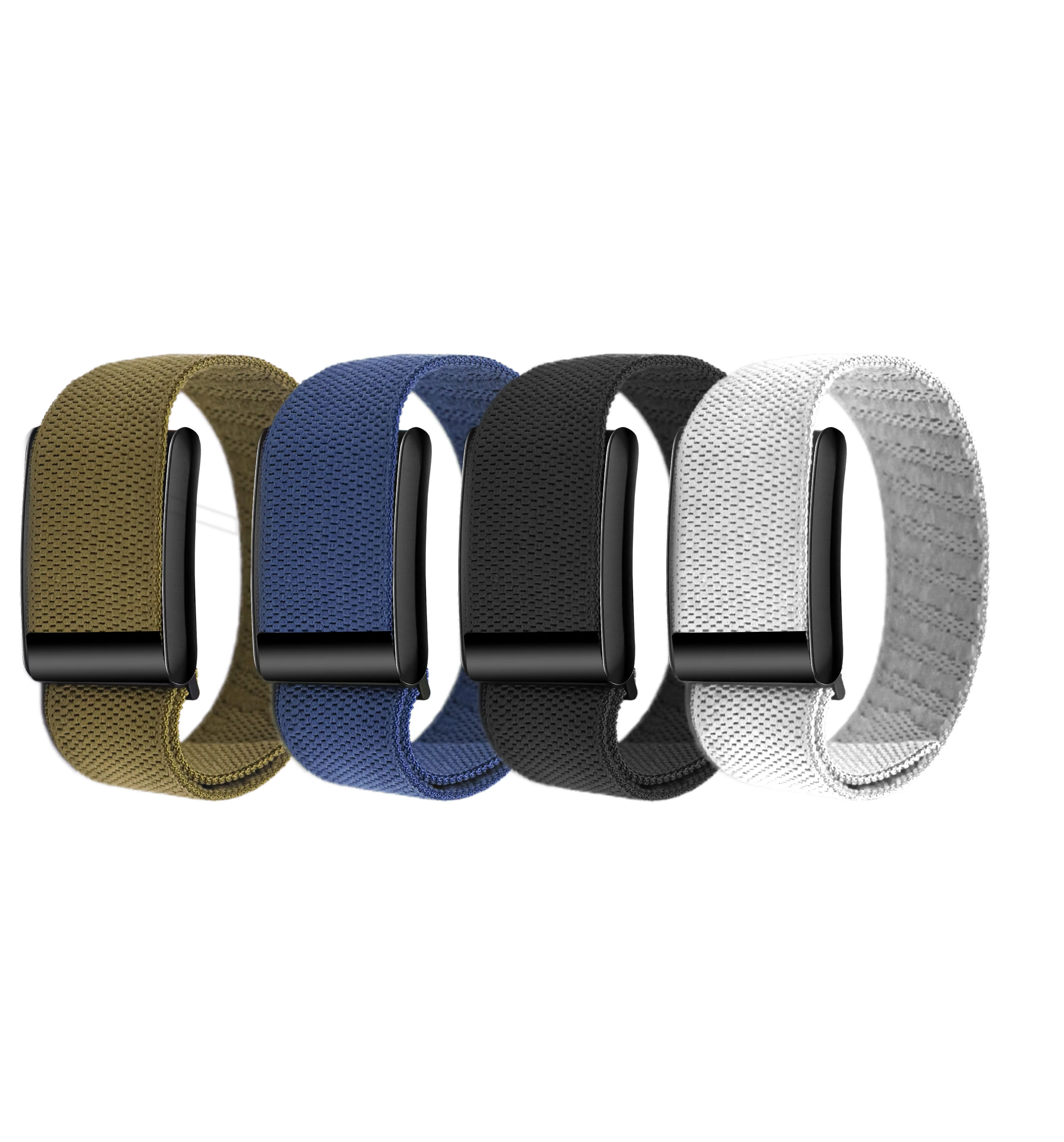 Bicep Band Replacement Strap Adjustable Breathable U shape for Whoop 4.0 3.0 Heart Rate Sensor