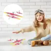 Children Fighter Model Electric Airplane Toy for Kids Birthday Gift Playset Outdoor Sport Flying Toy Aircraft Toy Random Pattern 4