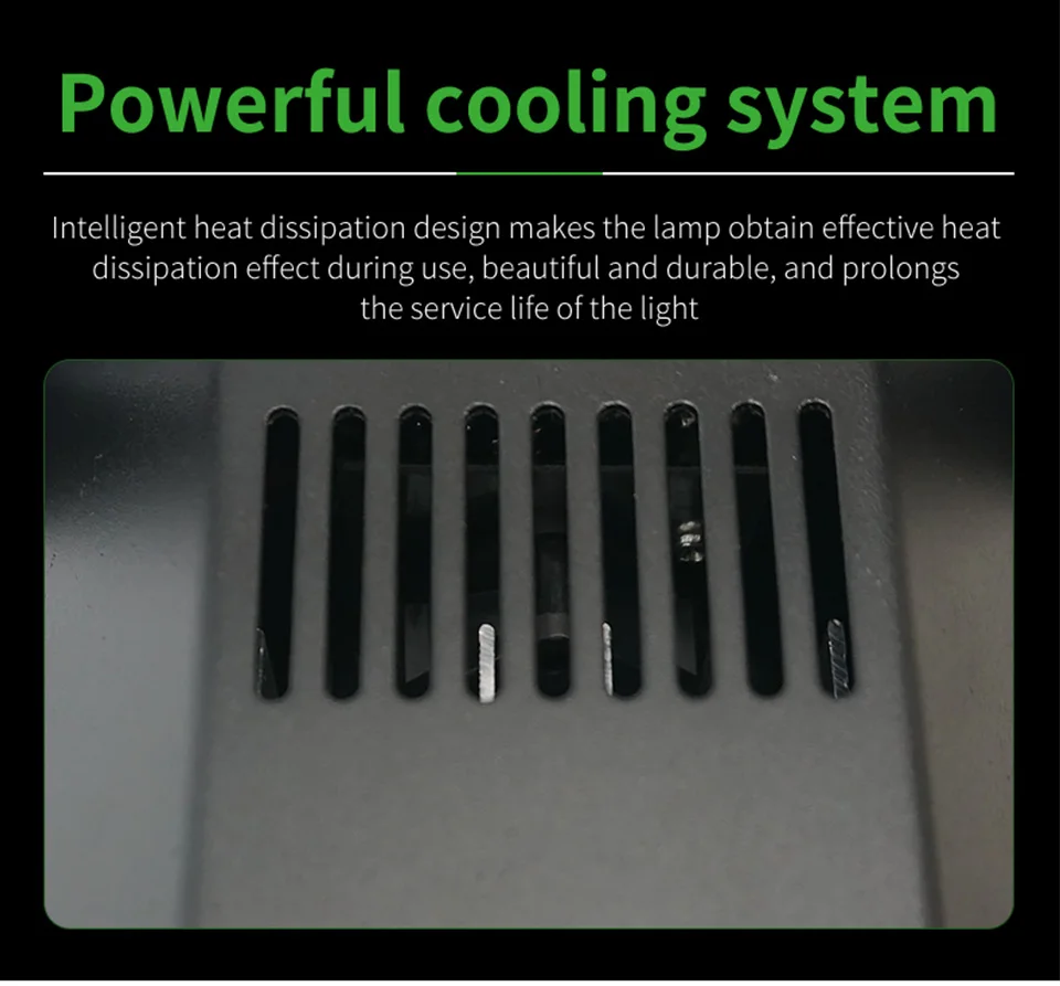 60W LED Imaging Light Stage Follow Profile Spotlight Zoom Warm Light DMX512 90W