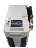 2000W Handheld Fiber Laser Welder Metal Sheet Aluminum Carbon Steel Fiber Laser Welding Machine with water cooler 5