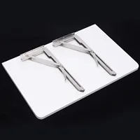 Home/Office Wall Mounted Floating Writing Table Computer Desk Work Durable MDF Folding Multi-purpose to Meet Different Usage 2