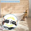 Reflective Cats Bells Collars Adjustable Dog Leash Pet Collar for Cats and Small Dogs Pet Supplies 6