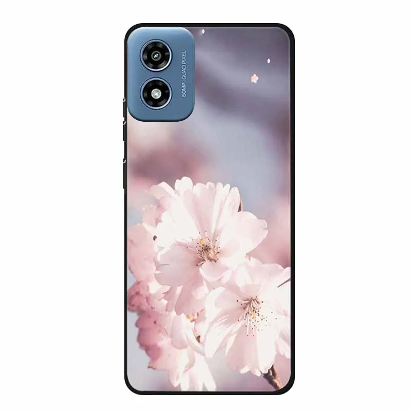 Animal-Themed Soft Silicone Phone Case - Wolf Design -